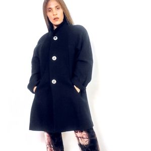 Wool Overcoat